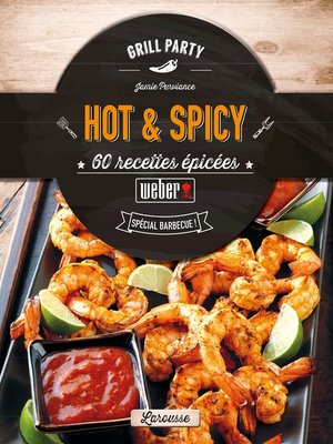 cover image of Hot & spicy